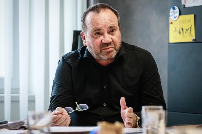 Controversial Former Hospital Director Returns to Lead Kyjov Hospital