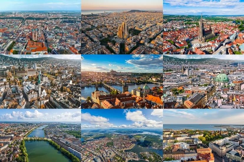 European Cities' Affordable Housing Secrets: Lessons for Prague