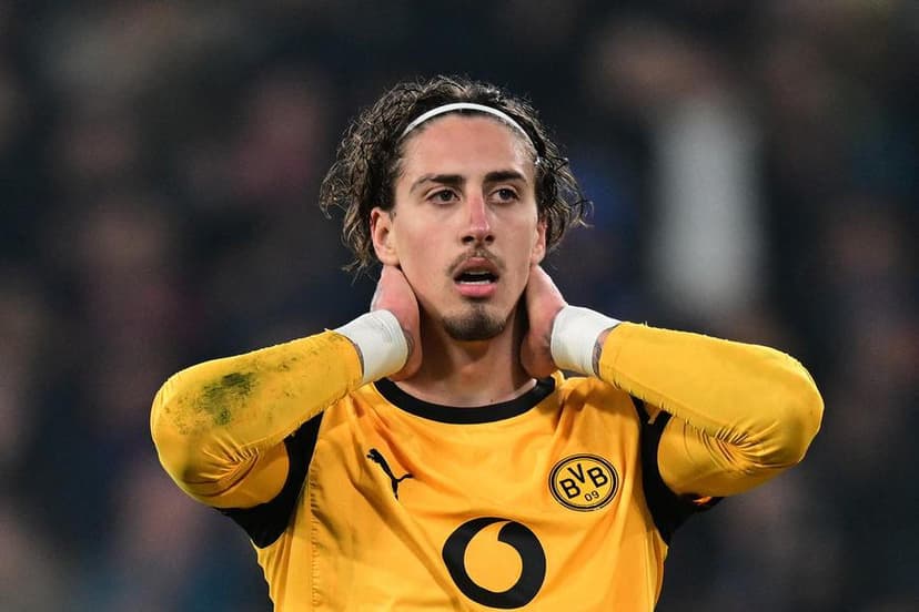 Šok pro Dortmund. V Bergamu dostal čtyři góly a v Lize mistrů končí