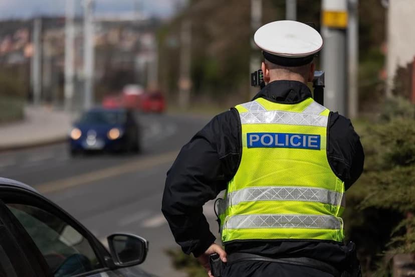 Czech Police Prepare for 'Speed Marathon' Against Road Pirates