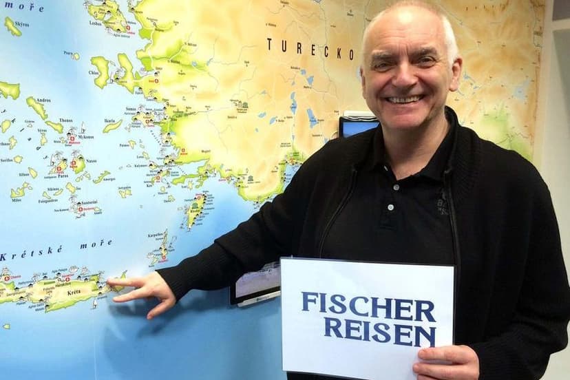 Former Senator Václav Fischer Faces German Police Investigation and Business Setbacks