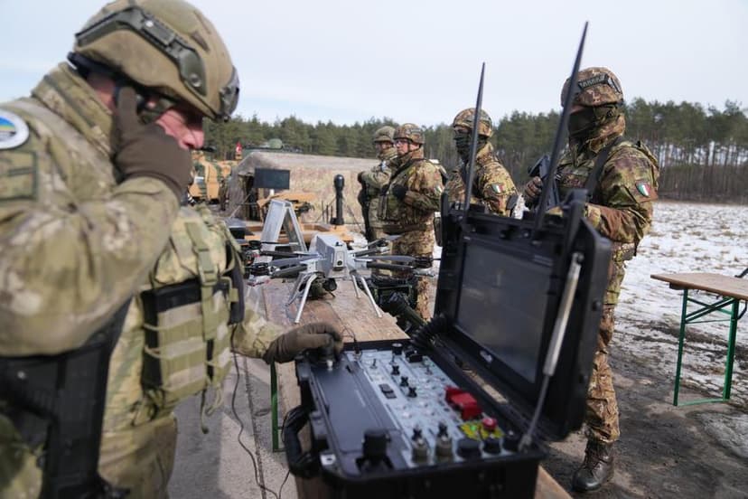 Czech Republic's defense cuts raise NATO concerns