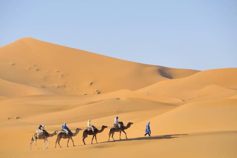 Saharan Dust to Reach Czech Republic, Affecting Temperatures