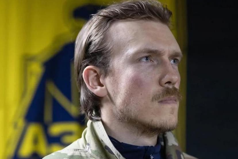 Denys Prokopenko: Mariupol Defender and Azov Commander Becomes Brigadier General