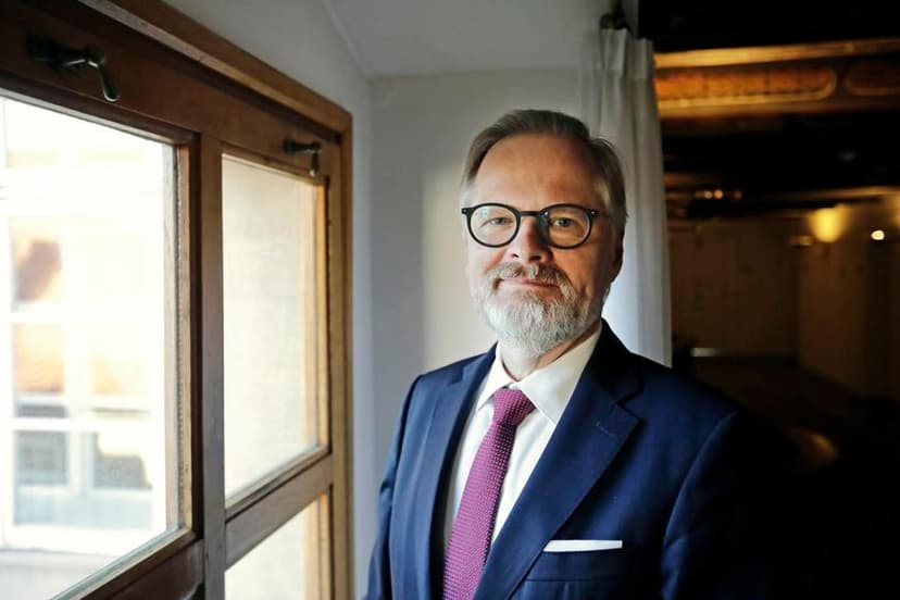 Former Czech PM Fiala Says Babiš is More Dangerous After Learning Lessons