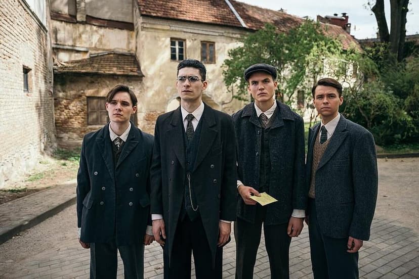 In a time when courage comes at a price. The powerful historical film Truth and Betrayal is heading to cinemas