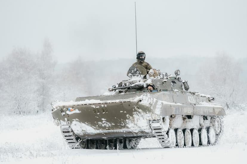 Czech Defense Ministry Faces Billion-Crown Budget Cuts