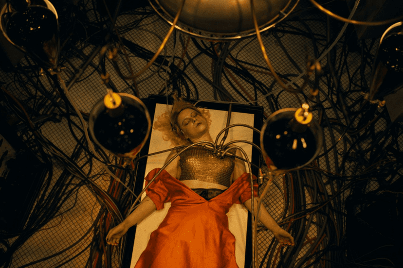 Exalted Bride. Dark Film Romance Subversively Plays with the Frankenstein Myth