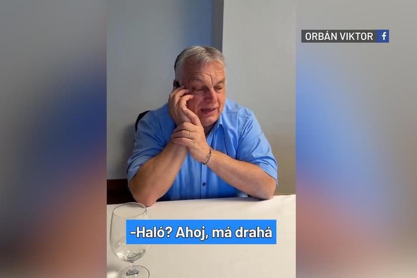 Hungarian PM Orbán Escalates Anti-Ukraine Rhetoric Amidst Declining Polls