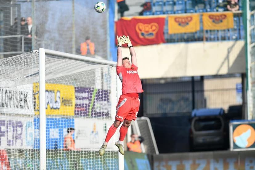 Turek Stands by Hašek. Relegation? Building a New Team is More Important