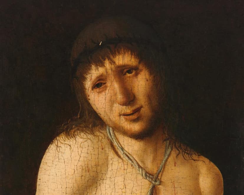 Sicilians Advocate for Return of Antonello da Messina's 'Ecce Homo'