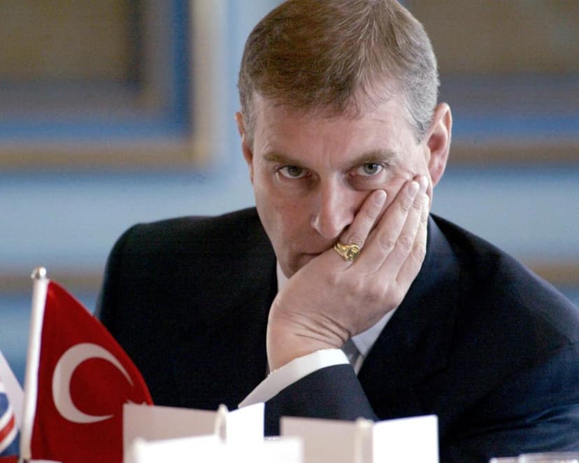 Australian PM Supports Removing Prince Andrew from Line of Succession