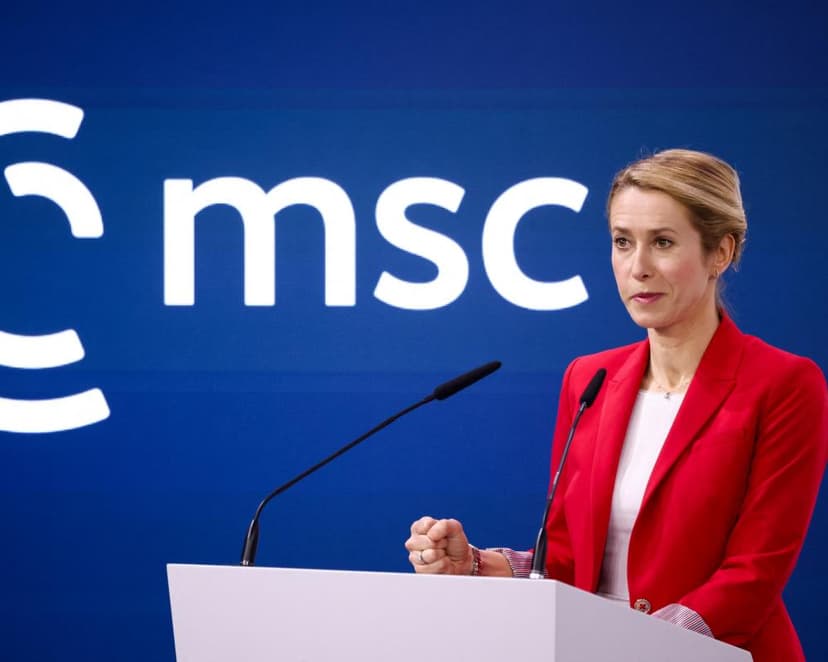 EU Official Rejects 'Woke Europe' Criticism at Munich Conference