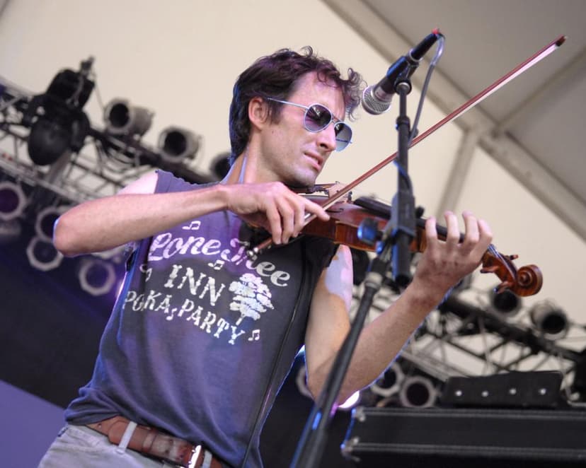 Andrew Bird on Making Cult Album 'The Mysterious Production of Eggs'