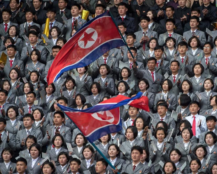North Korea Returns to Women's Asian Cup