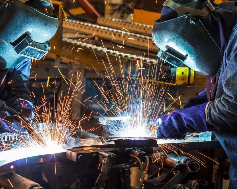 High Energy Prices Threaten UK Manufacturing Status
