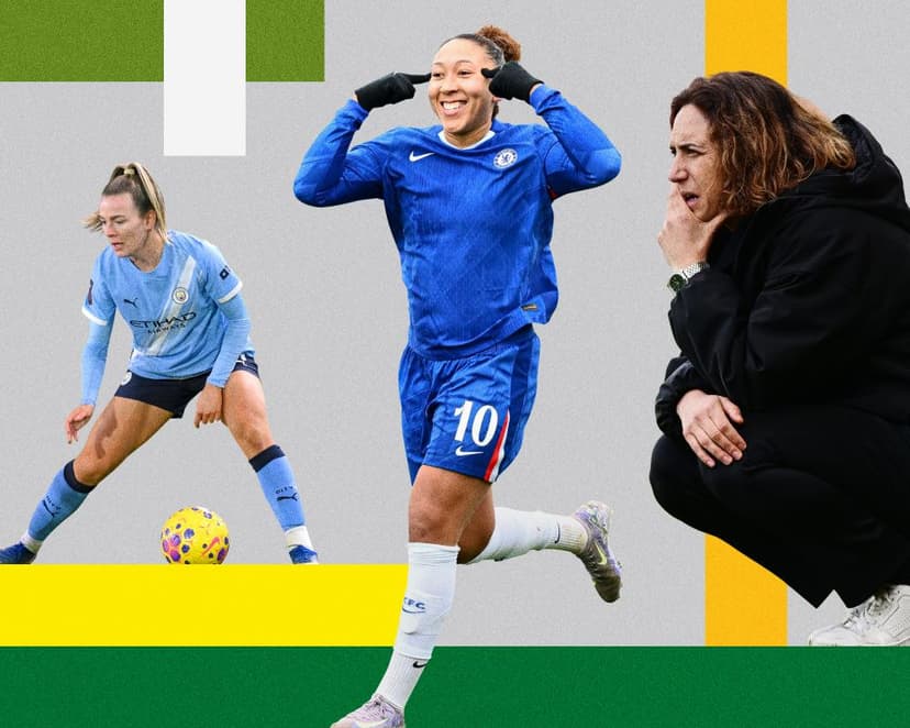 WSL Talking Points: Chelsea's James Shines, Villa Crushed