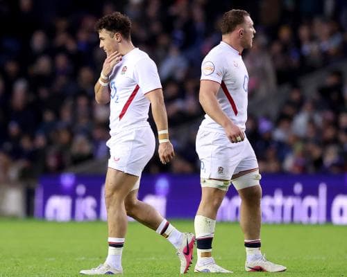 England Rugby Squad Faces Injury and Ban Concerns Before Ireland Clash