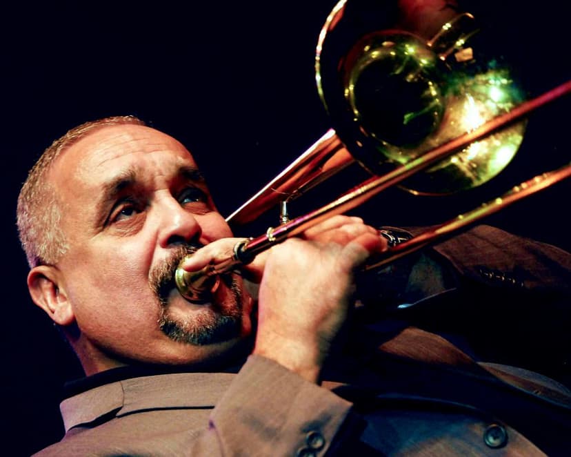 Willie Colón was an explosive energy source who took salsa into the stratosphere