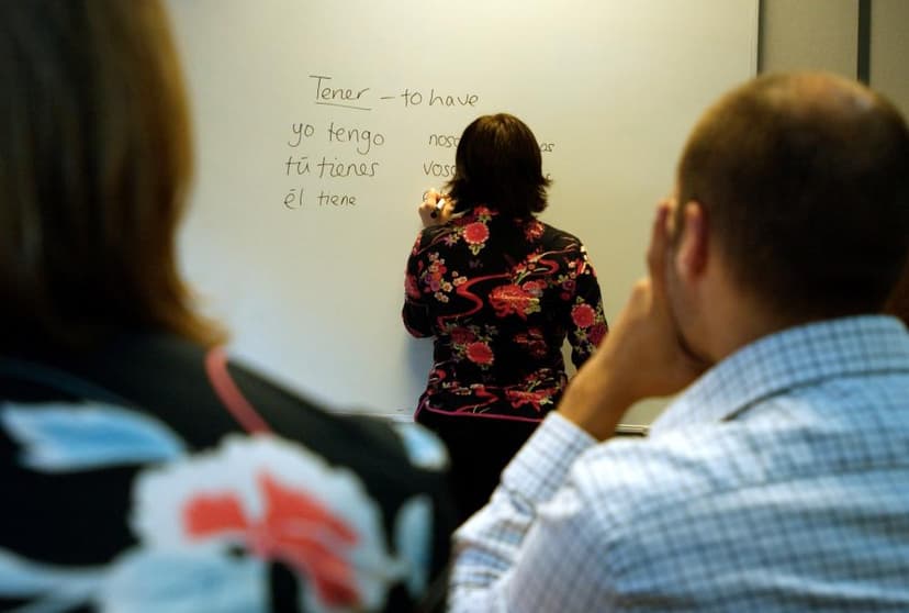 Learning Languages for Love, Not Utility