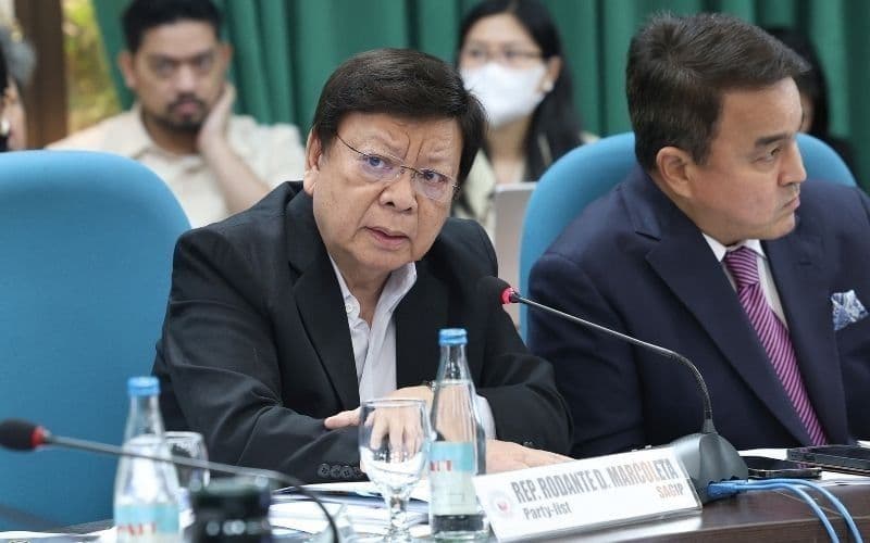 BIR urged: Probe Marcoleta's campaign spending