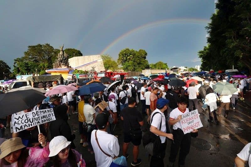 Alternative routes, road closures in Quezon City due to ‘Trillion Peso March 3’
