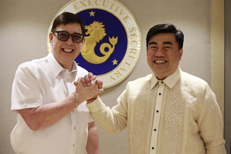 Marcos Directs New NBI Chief to Strengthen Agency