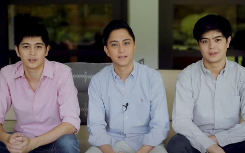 Palace denies road harassment involving 'presidential son'