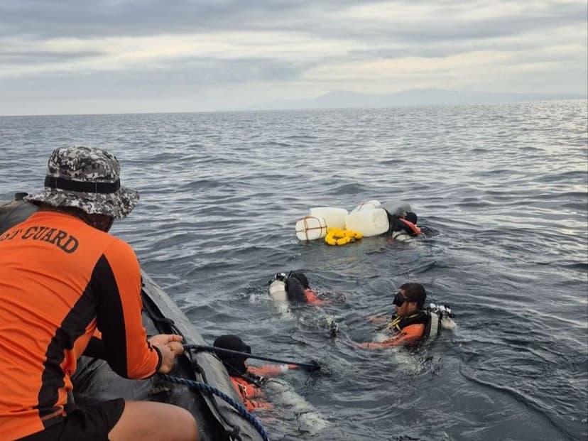 MV Trisha Kerstin 3 Sinking Death Toll Rises to 65 in Philippines