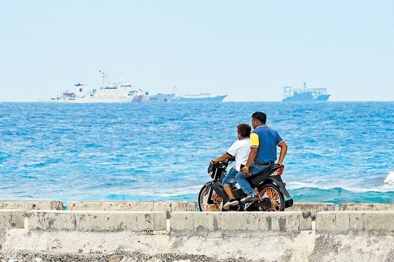 ‘China supports back-channel talks on West Philippine Sea tension’