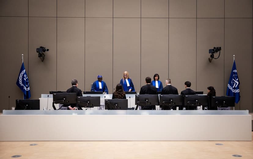 Day 1 at ICC: Duterte defense decries 'demagoguery,' prosecution details kill 'system'
