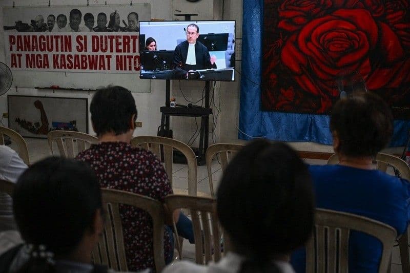 Duterte's Lawyer Clarifies 'Neutralization' Means Arrest, Not Killing, to ICC