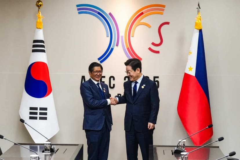 South Korean president to visit Philippines