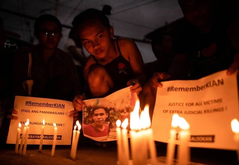 No proof minors killed in Duterte drug war beyond Kian delos Santos — Kaufman