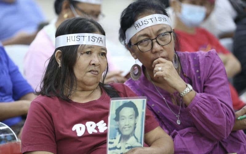 Counsel at ICC: Drug war victims deserve to 'leave the shadows'