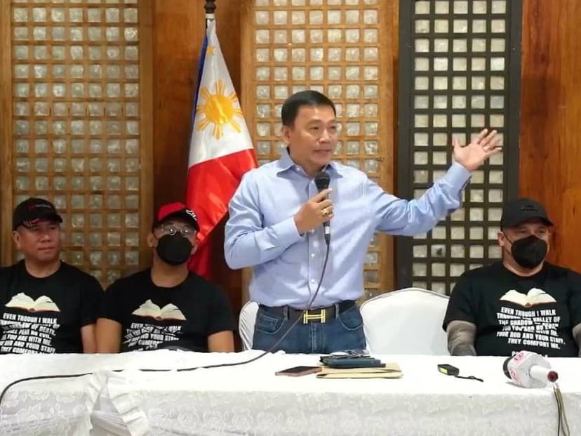 Witness Clarifies Role in Ex-Marines' Affidavit Alleging Cash Deliveries to Officials