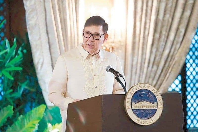 Executive Secretary Ralph Recto Appointed PCG Auxiliary Vice Admiral