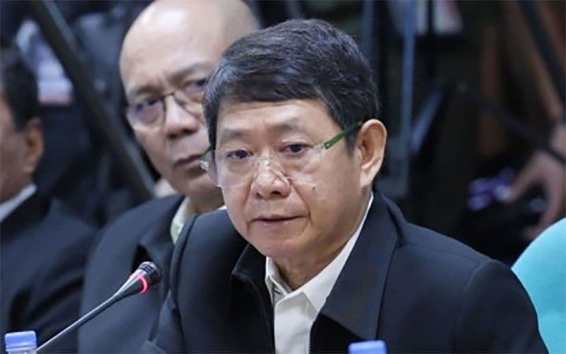 NSA: Transparency to counter Chinese gray zone tactics