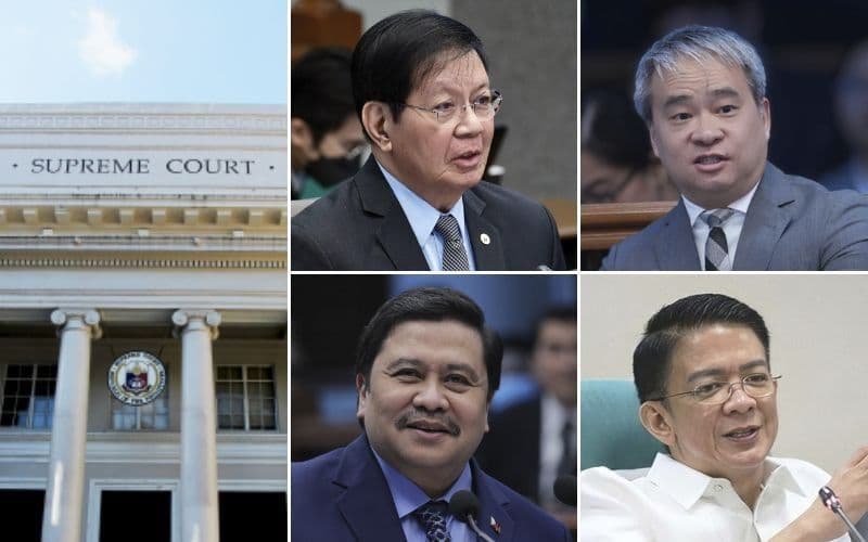 Can Supreme Court compel release of Blue Ribbon report? Petition filed.