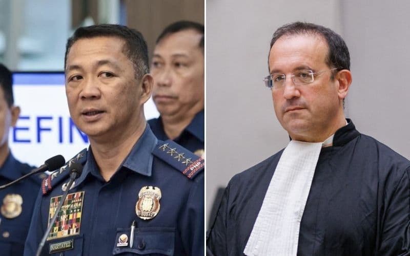 PNP chief Nartatez challenges Kaufman to prove killings under Marcos