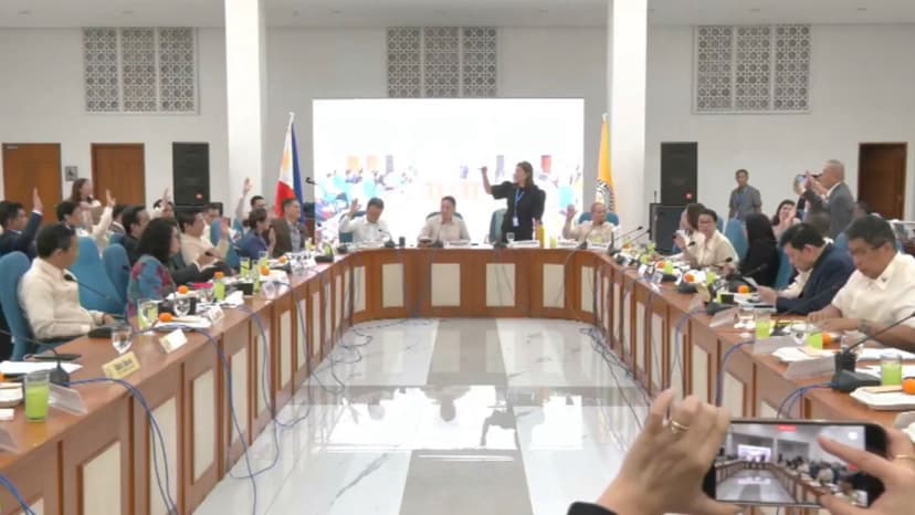 Anti-political dynasty bill clears House committee level but...