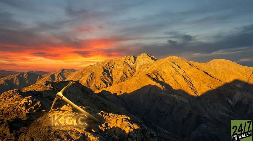 Kinross Gold and Pan American Silver Earnings in Focus Amid Cooling Gold Markets