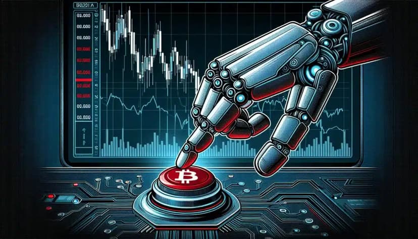 Jane Street's Bitcoin Trading Under Scrutiny for 10 AM Sell-Offs