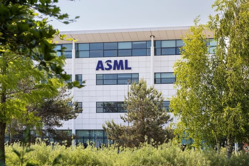 ASML Achieves Breakthrough in EUV Lithography