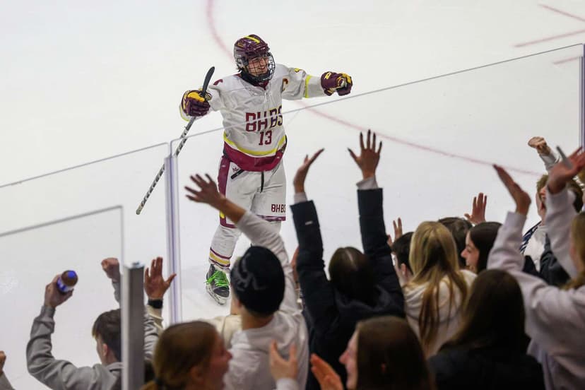 Shenendehowa, Burnt Hills/Ballston Spa to meet for Section 2 boys' hockey championship