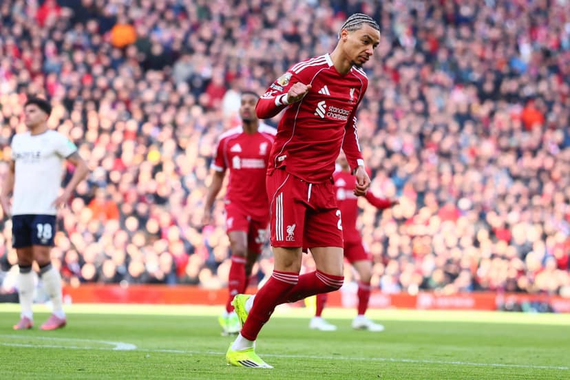 “It’s not going to be easy” – Hugo Ekitike previews Liverpool’s clash with Wolves