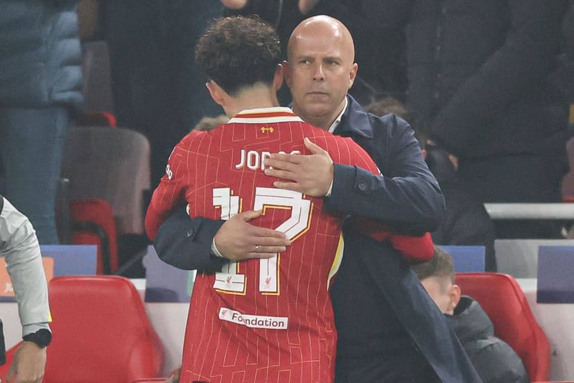 David Lynch: We should keep Jones or Mac another year – need to avoid churn