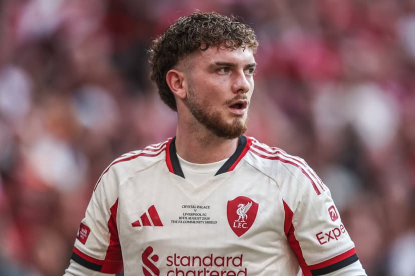 Harvey Elliott Transfer Mystery Deepens with £35m Clause