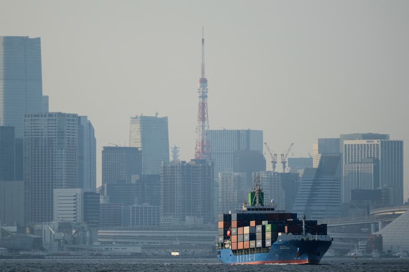 Japan's Exports Surge in January Driven by Asian Demand