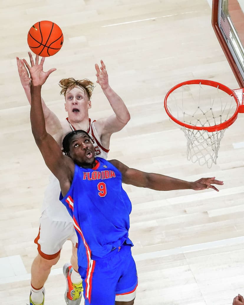 Florida coach says Texas is a scary NCAA Tournament foe (but will Horns get in)? | Golden